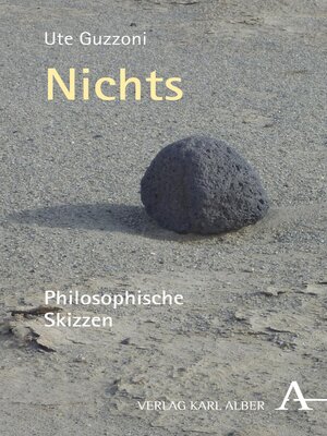 cover image of Nichts